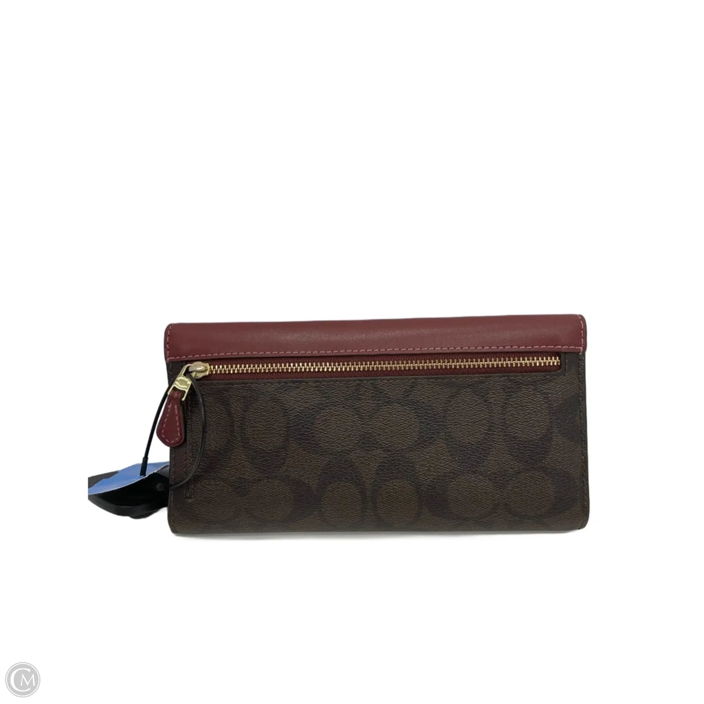 Wallet Designer By Coach, Size: Medium