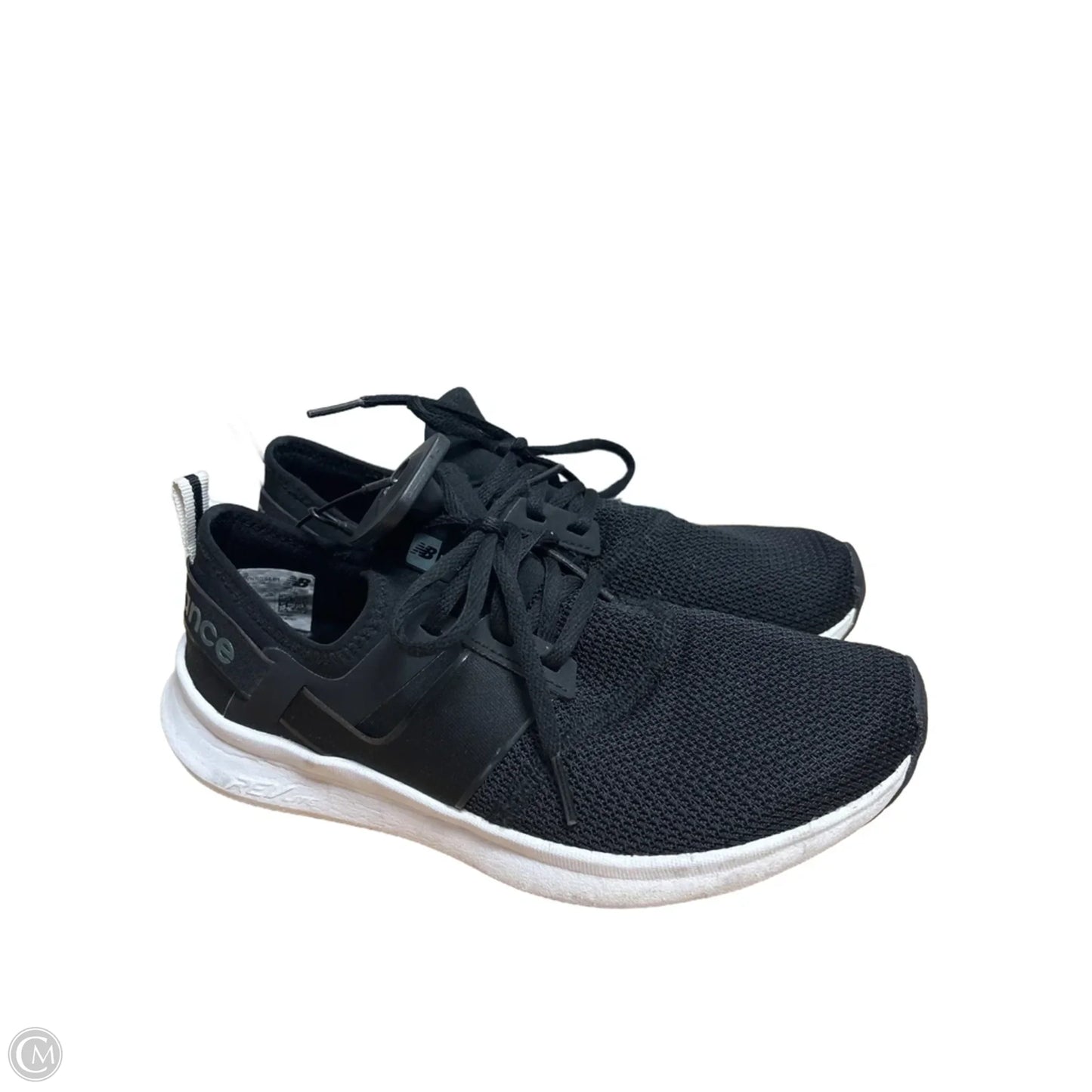 Shoes Athletic By New Balance In Black, Size: 9