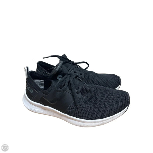 Shoes Athletic By New Balance In Black, Size: 9
