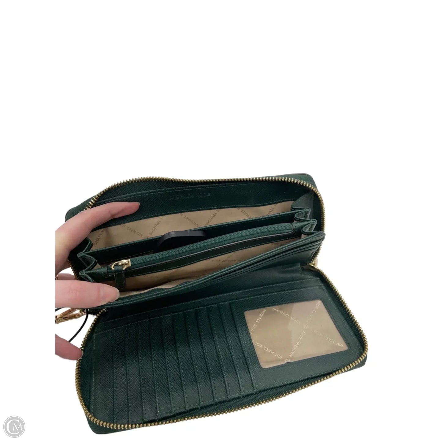 Wristlet Designer By Michael Kors, Size: Small