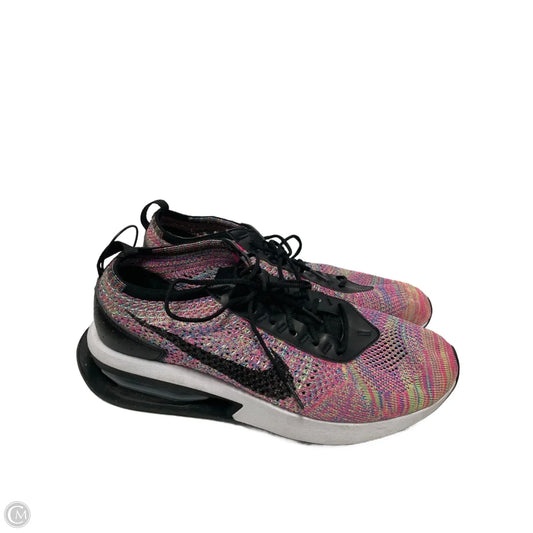 Shoes Athletic By Nike In Multi-colored, Size: 10