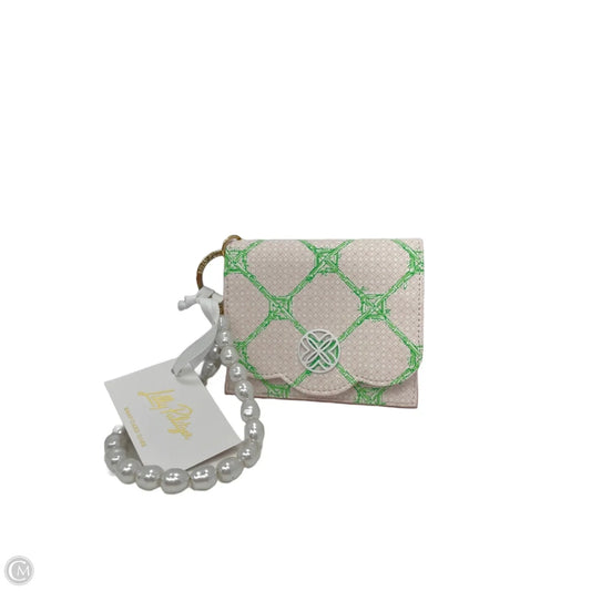 Wallet Designer By Lilly Pulitzer, Size: Small