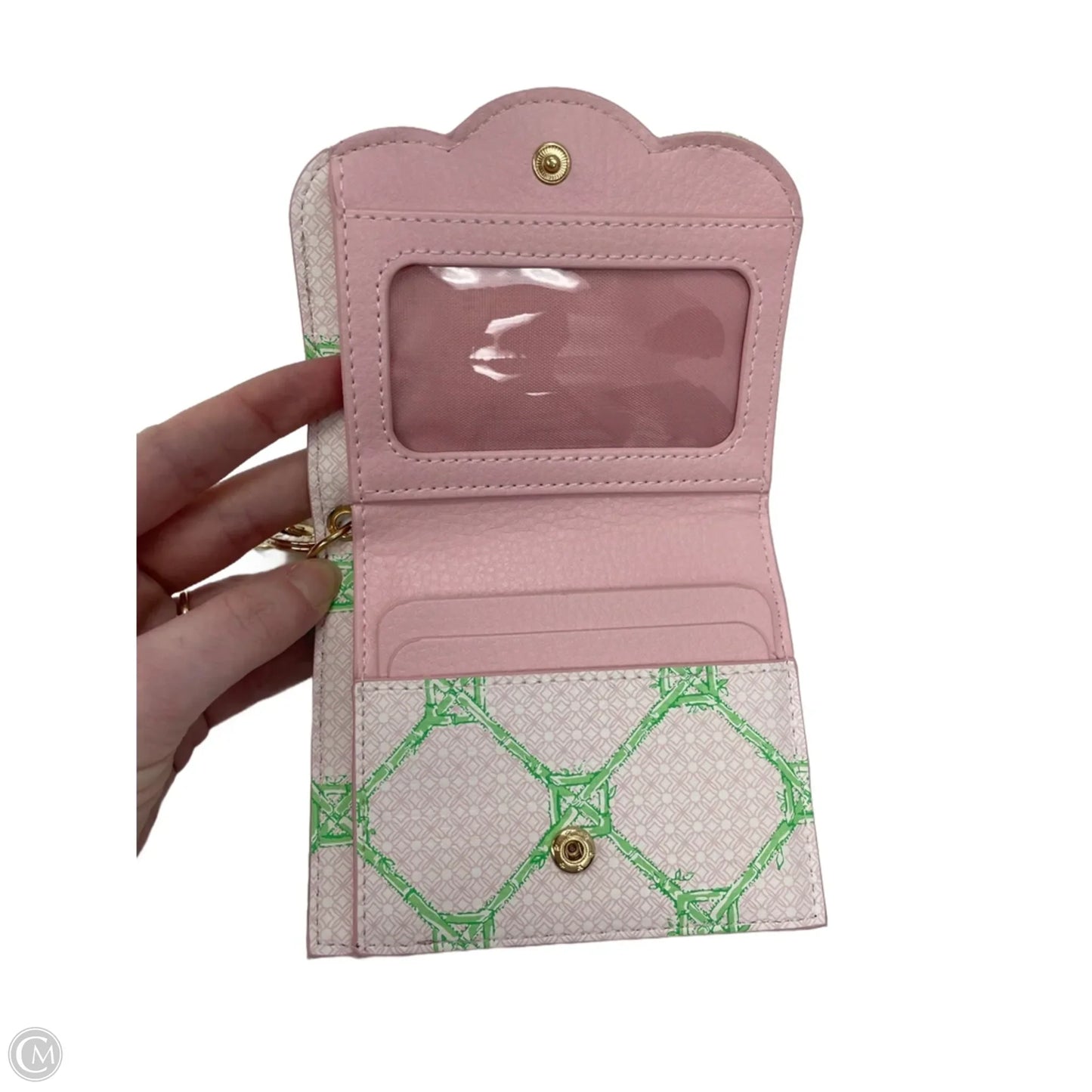 Wallet Designer By Lilly Pulitzer, Size: Small