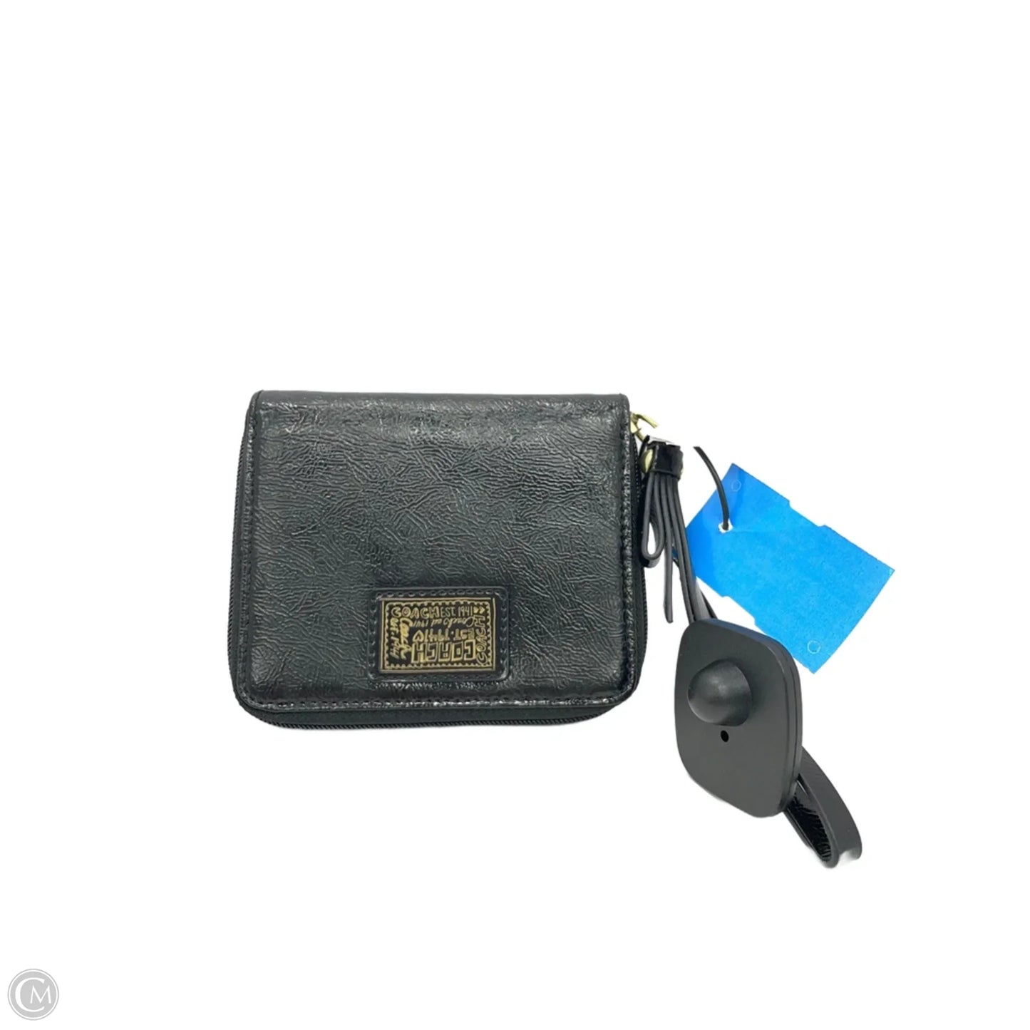 Wallet Designer By Coach, Size: Small