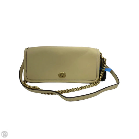 Handbag Designer By Coach, Size: Small