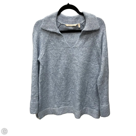 Sweater By Soft Surroundings In Blue, Size: M