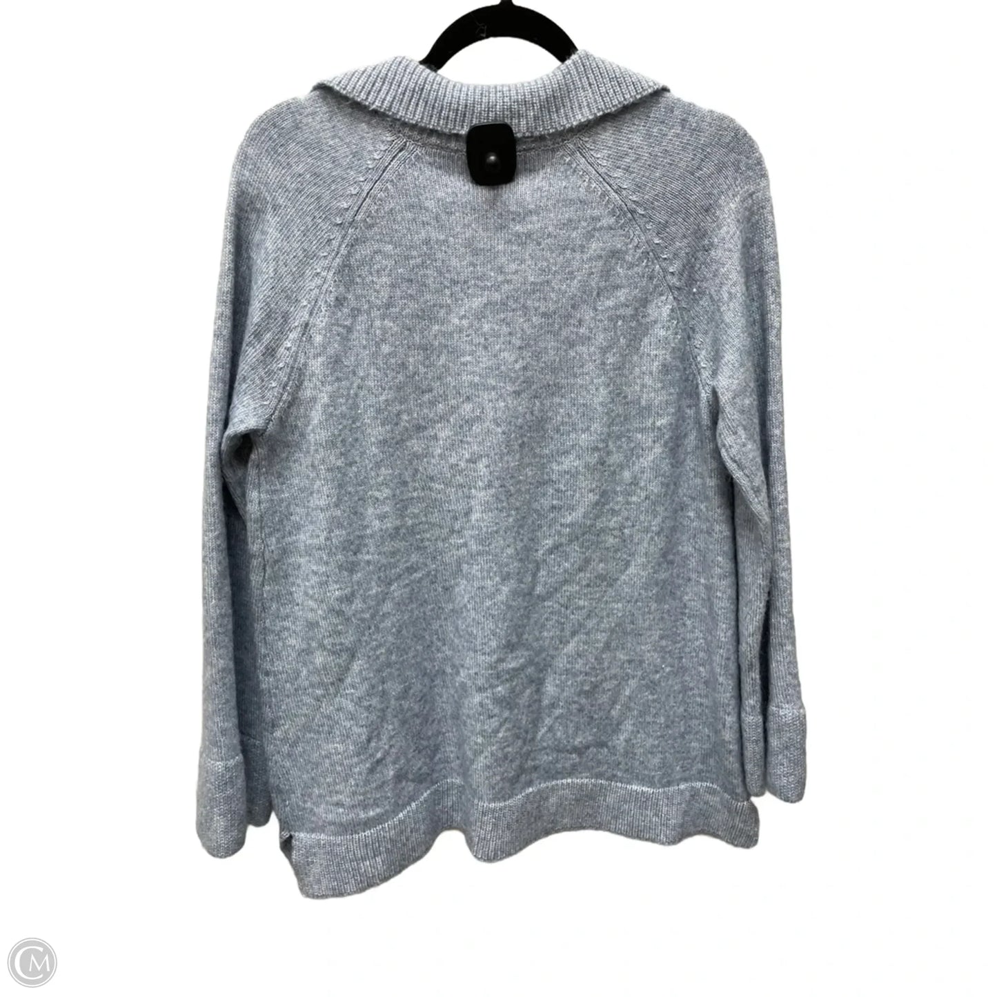 Sweater By Soft Surroundings In Blue, Size: M