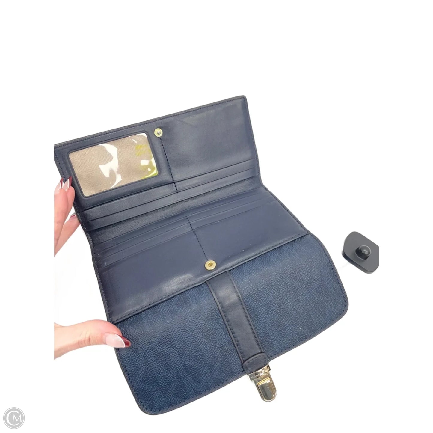 Wallet Designer By Michael Kors, Size: Medium