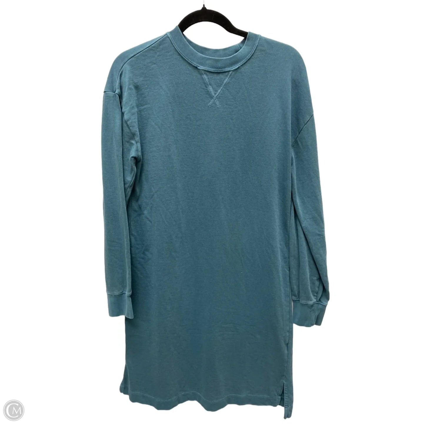 Dress Casual Short By Old Navy In Teal, Size: S