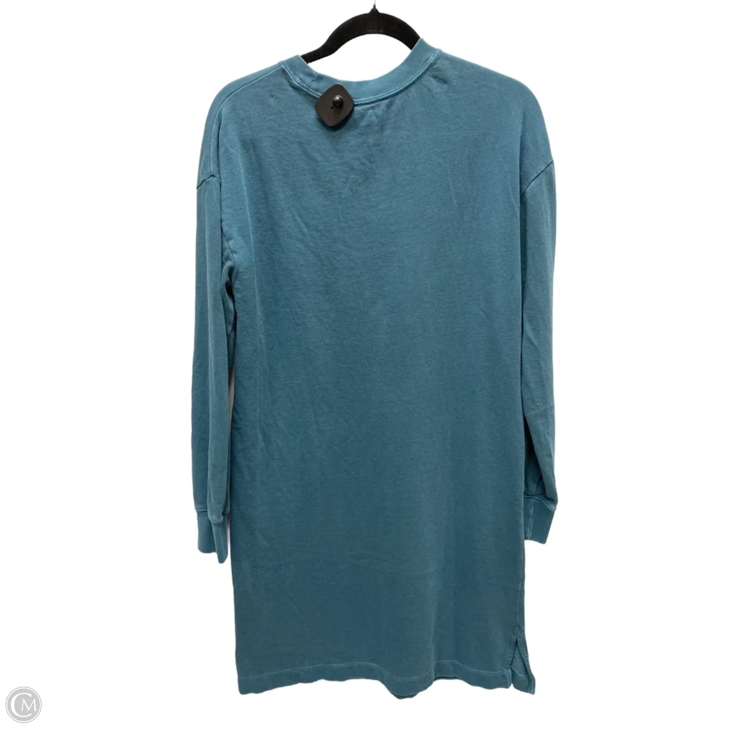 Dress Casual Short By Old Navy In Teal, Size: S