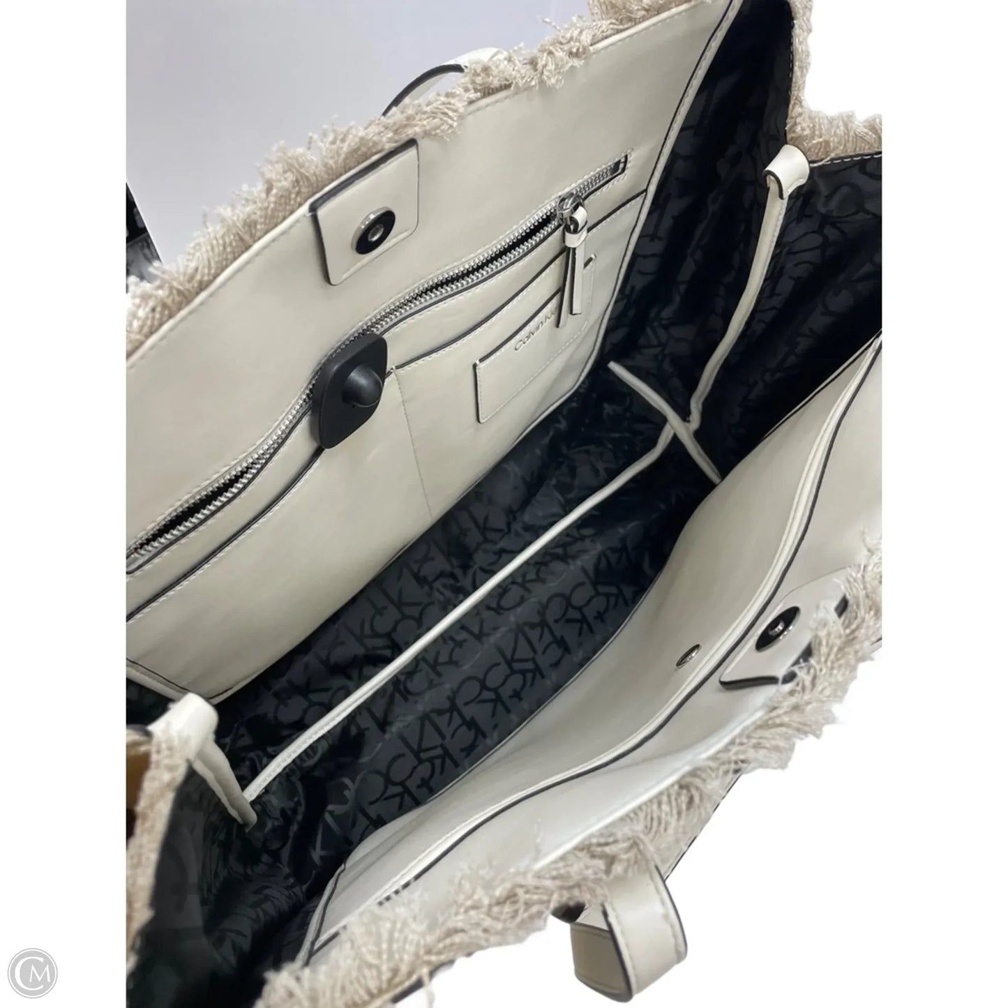 Handbag By Calvin Klein, Size: Large