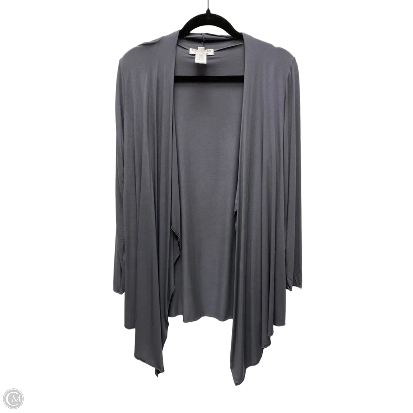 Cardigan By Barefoot Dreams In Grey, Size: Xs
