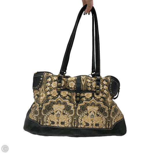 Handbag Designer By Patricia Nash, Size: Large