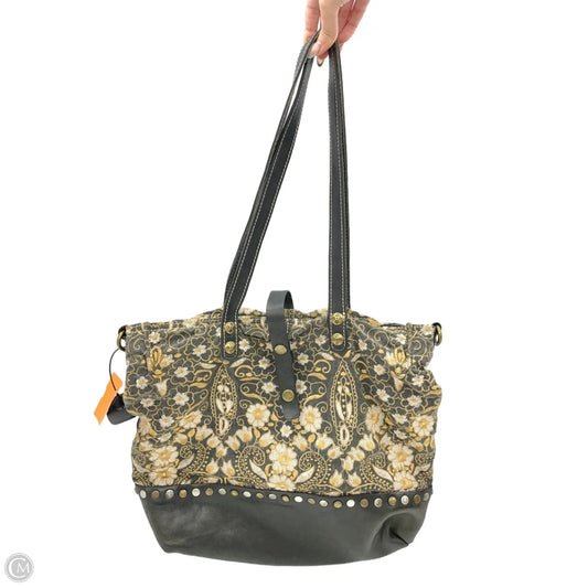 Handbag Designer By Patricia Nash, Size: Medium