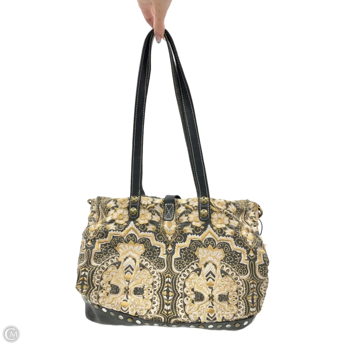 Handbag Designer By Patricia Nash, Size: Medium