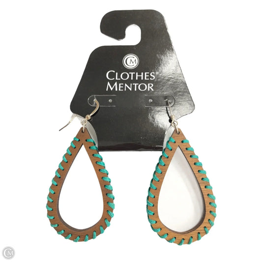 Earrings Dangle/drop By Clothes Mentor