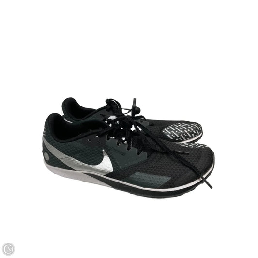 Shoes Athletic By Nike In Black, Size: 7.5