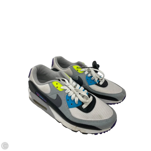 Shoes Athletic By Nike In Multi-colored, Size: 10