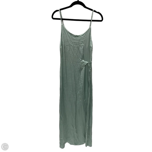 Dress Casual Maxi By Molly Bracken In Green, Size: S