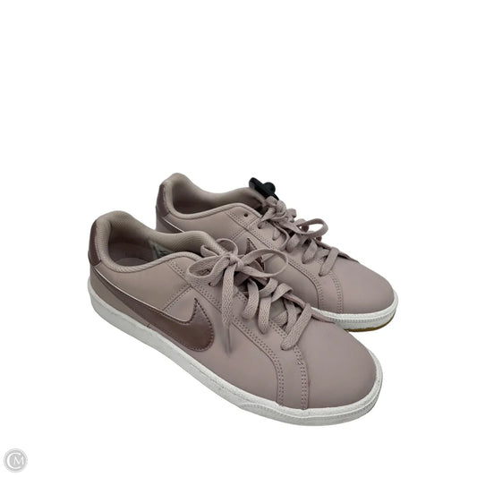 Shoes Sneakers By Nike In Purple, Size: 8.5