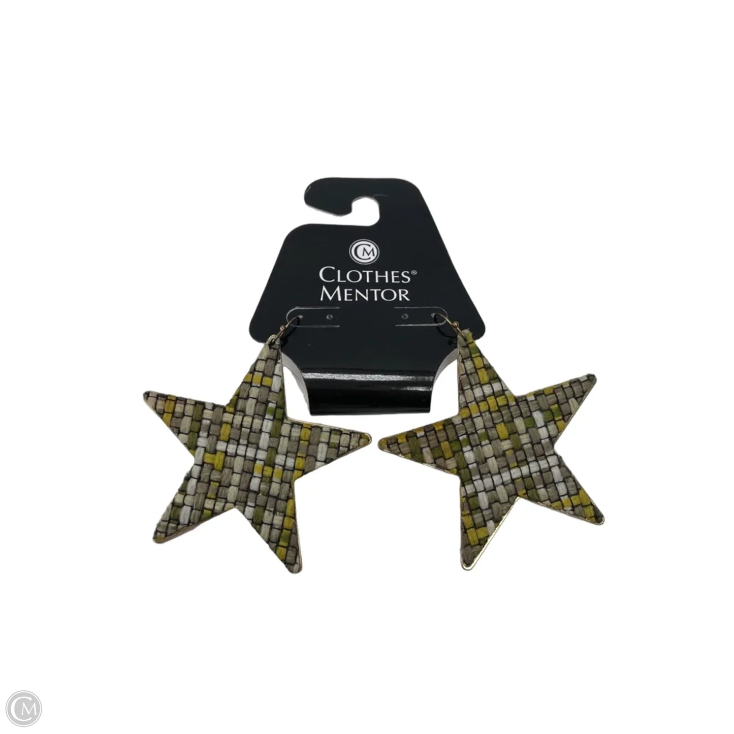 Earrings Dangle/drop By Clothes Mentor