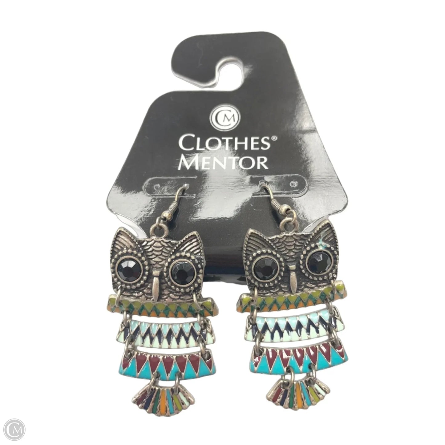 Earrings Dangle/drop By Clothes Mentor