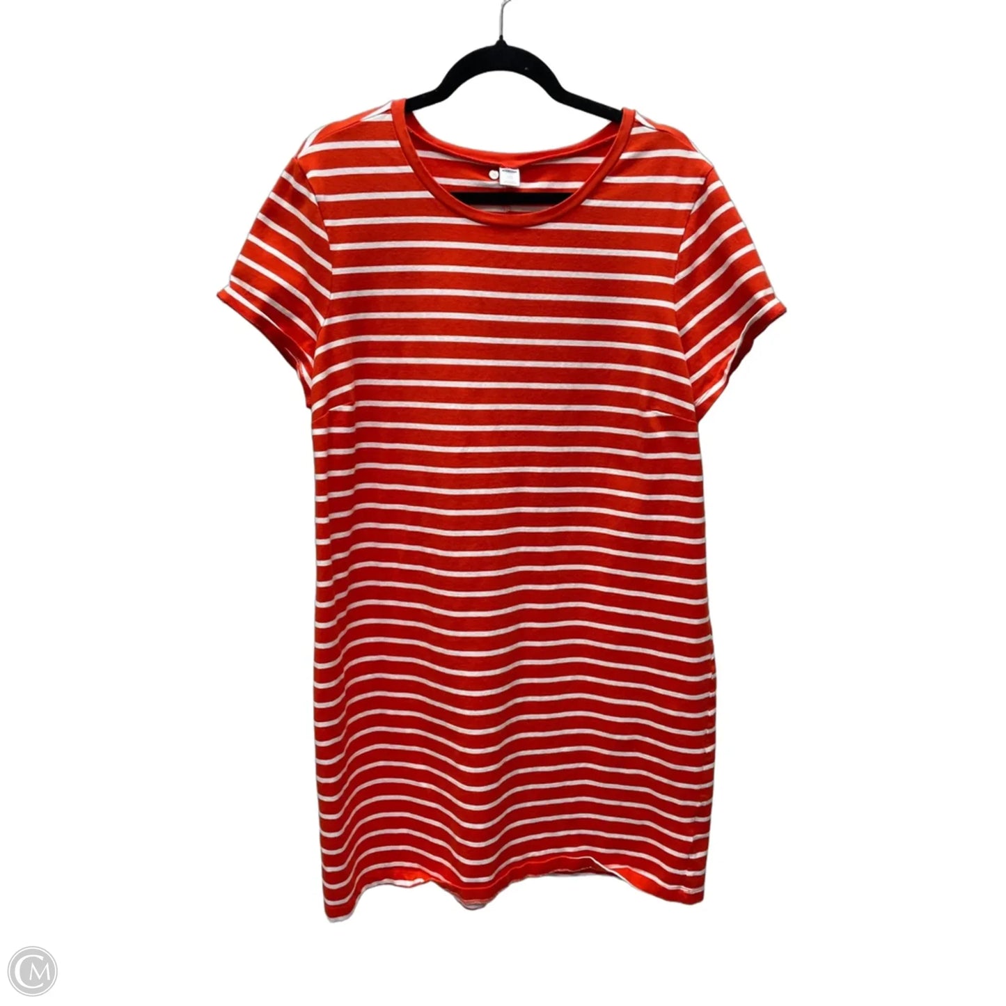 Dress Casual Short By Old Navy In Striped Pattern, Size: 2x