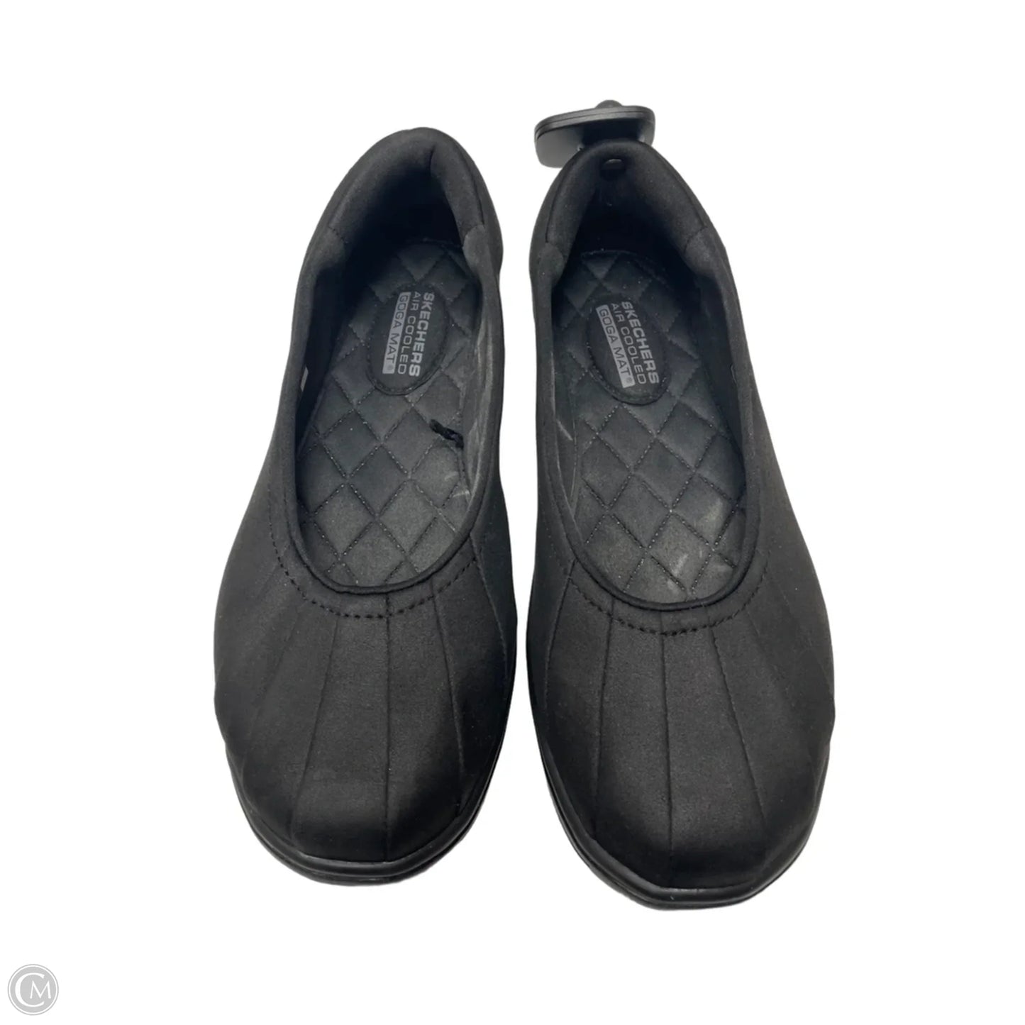 Shoes Sneakers By Skechers In Black, Size: 10