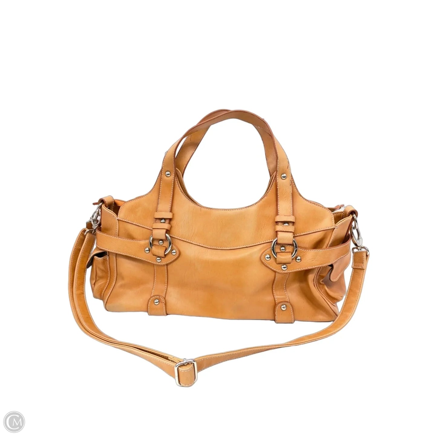 Handbag By Clothes Mentor, Size: Large