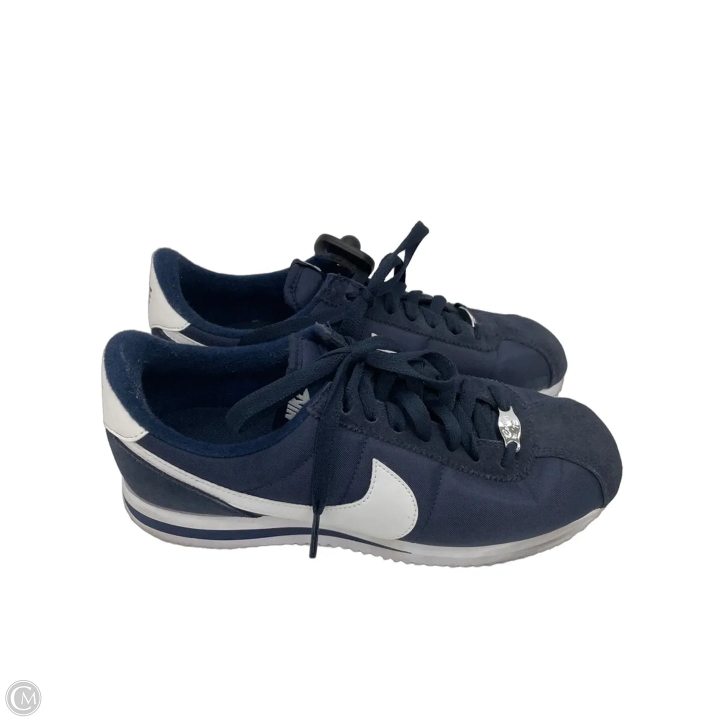 Shoes Sneakers By Nike In Navy, Size: 7.5