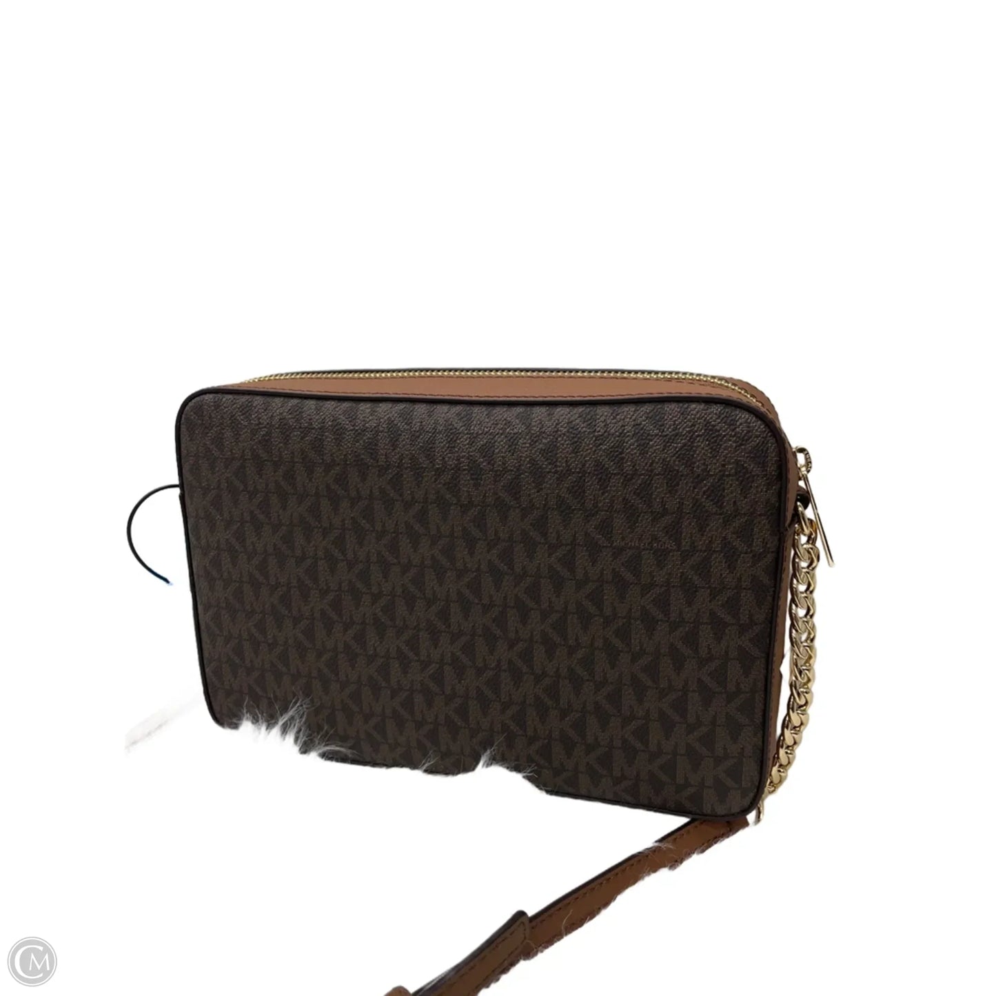 Crossbody Designer By Michael Kors, Size: Small