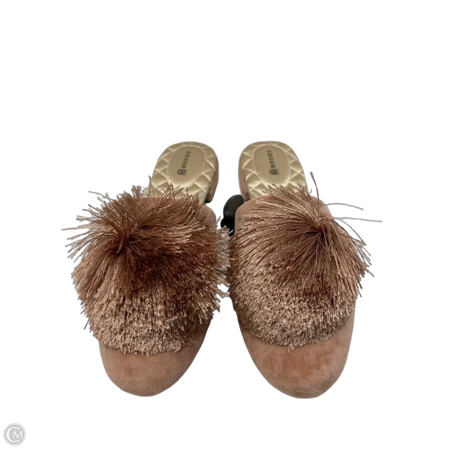 Shoes Flats By Birdies In Pink, Size: 6.5