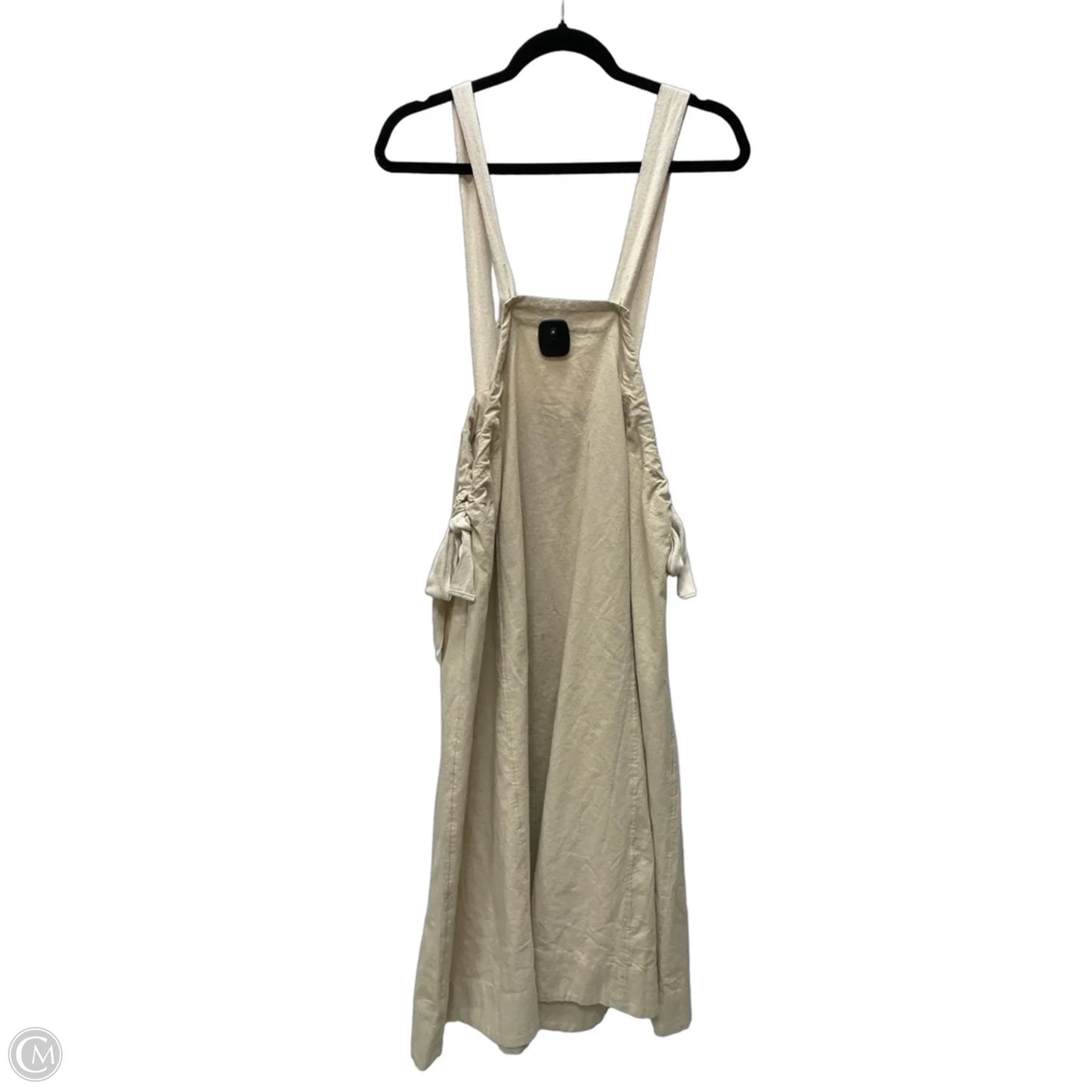 Dress Casual Midi By Free People In Tan, Size: Sp