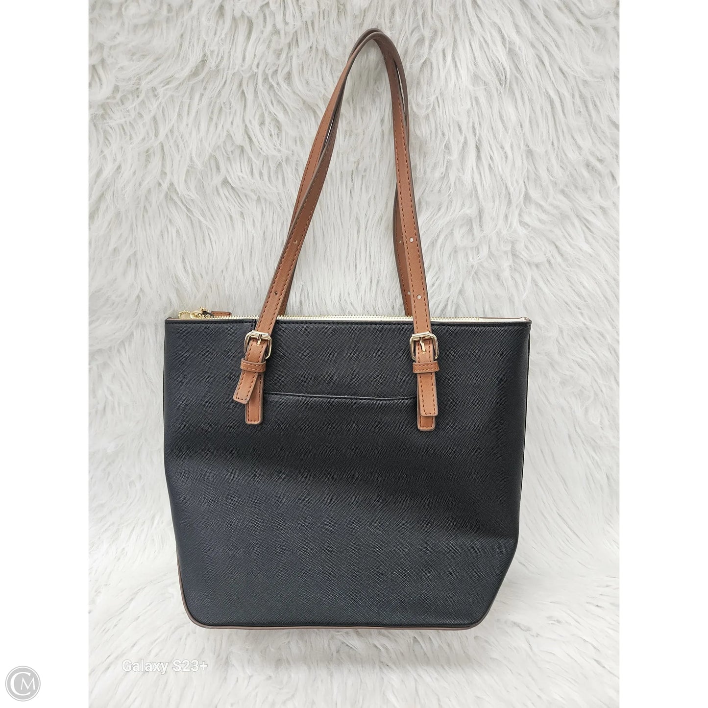 Handbag By Anne Klein, Size: Medium