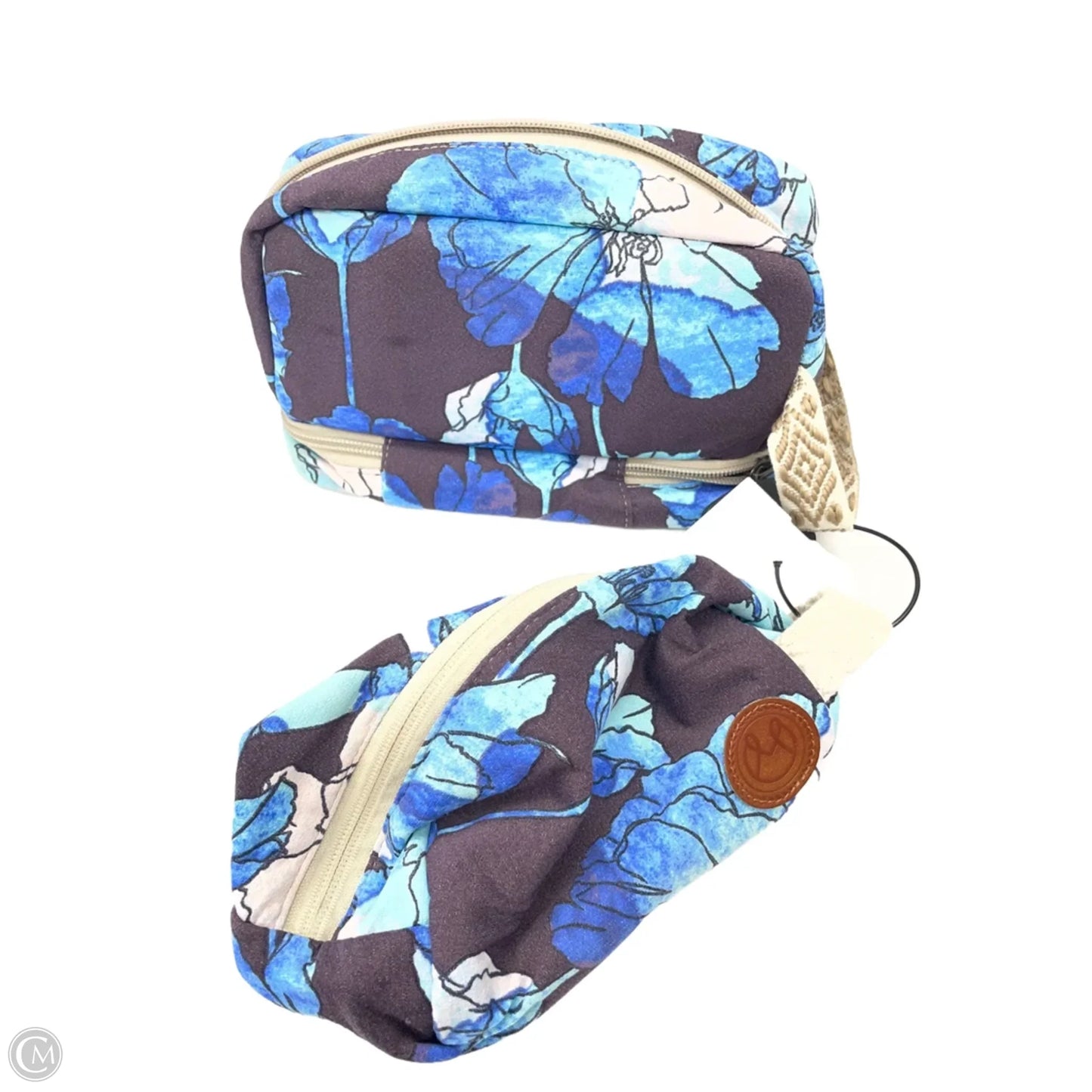 Makeup Bag By Maaji, Size: Medium