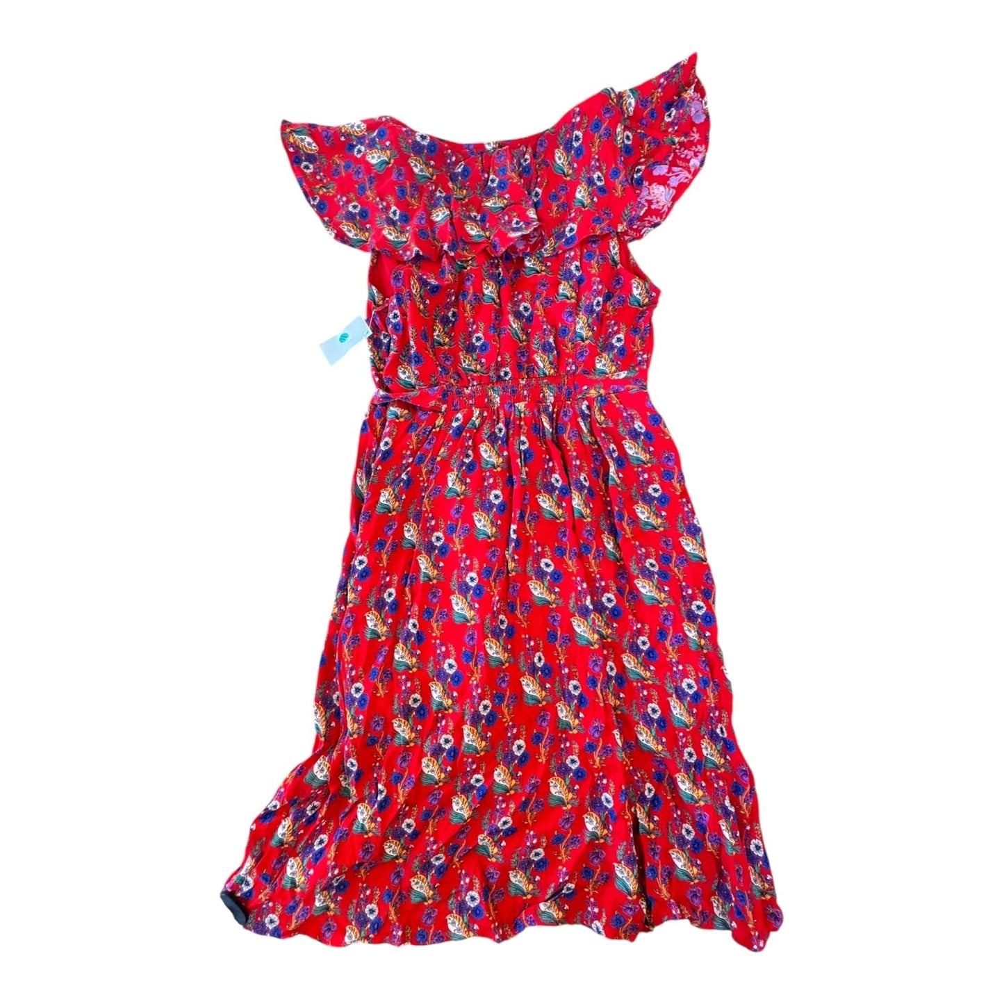 Dress Casual Short By Maeve In Multi, Size:0P