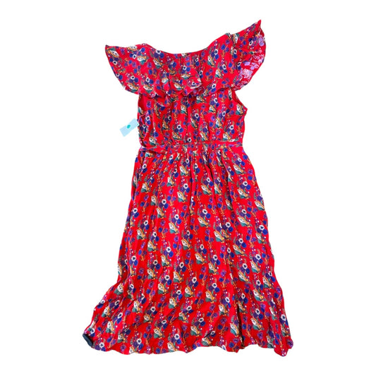 Dress Casual Short By Maeve In Multi, Size:0P