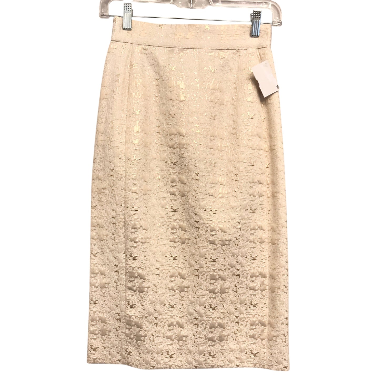 Skirt Midi By Antonio Melani In Floral Print, Size:0