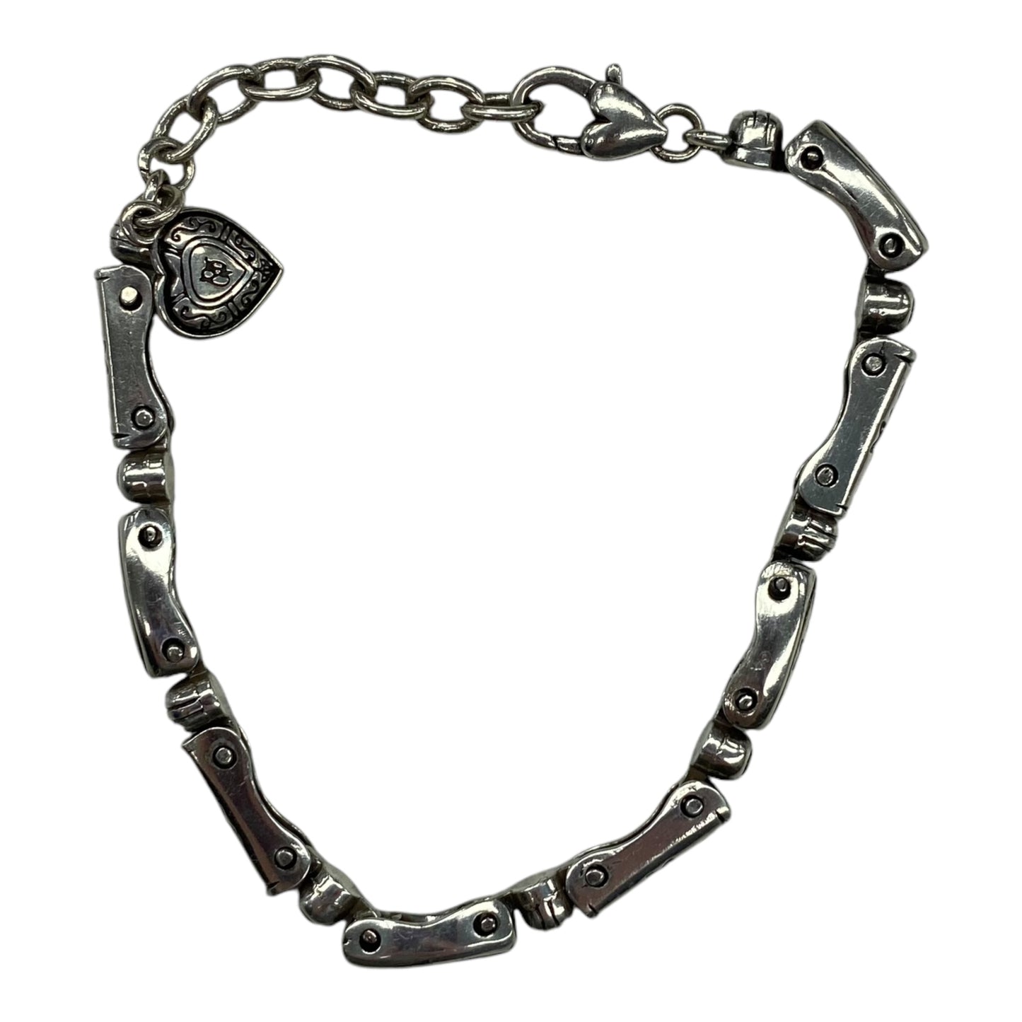 Bracelet Chain By Brighton In Silver