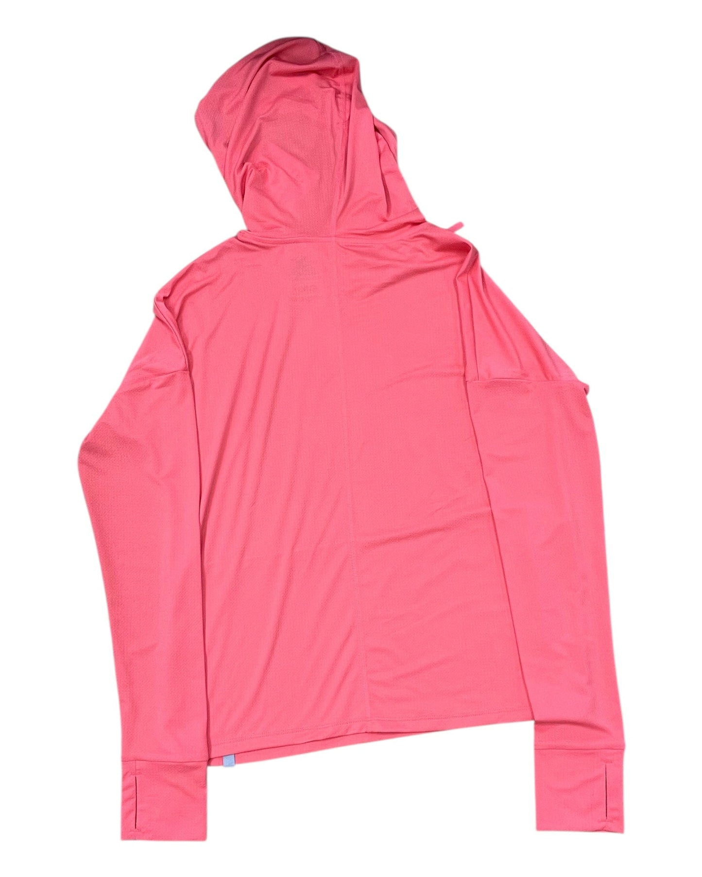 Top Ls By Zero Xposure In Coral, Size:S