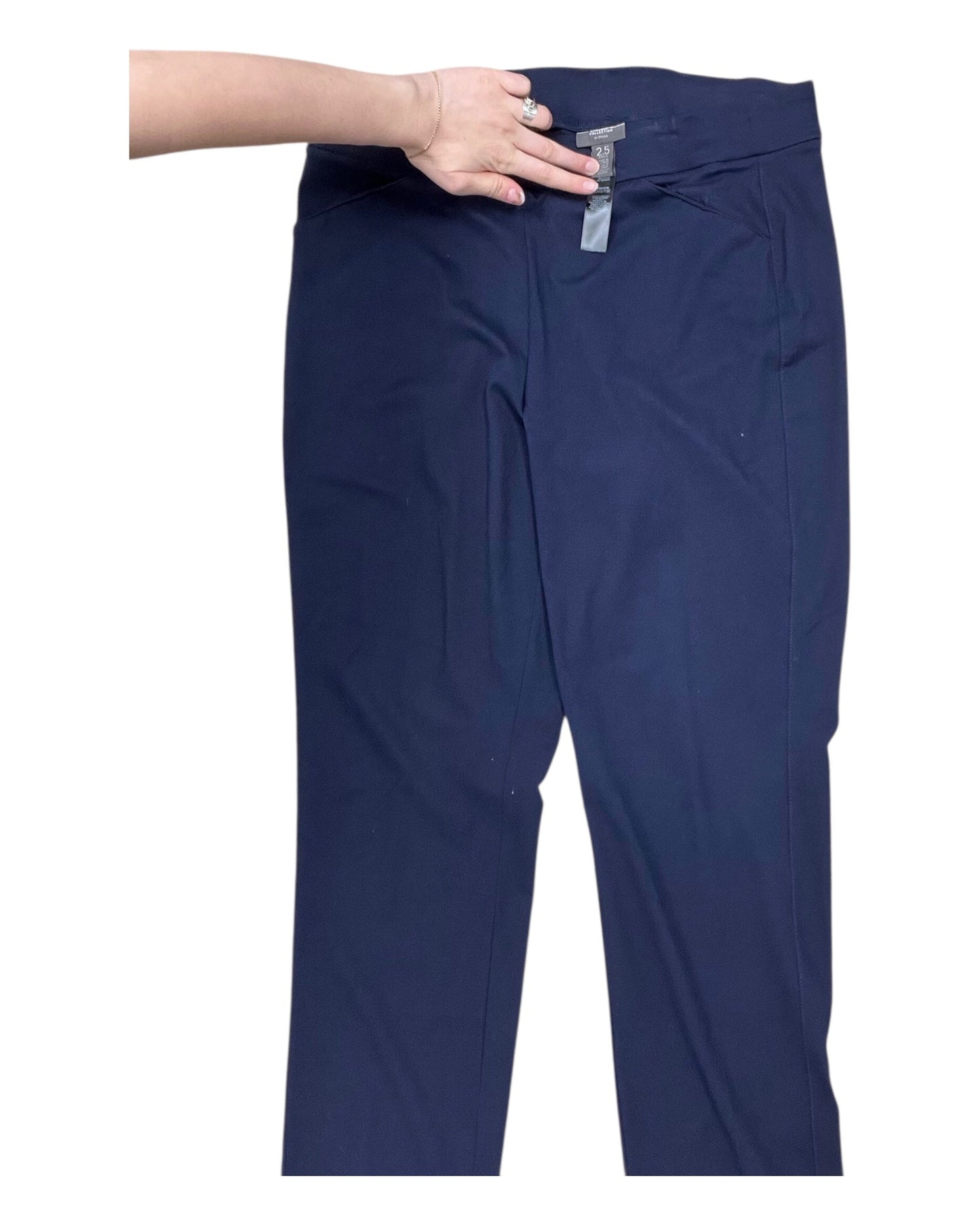 Pants Dress By Chicos In Blue, Size:14
