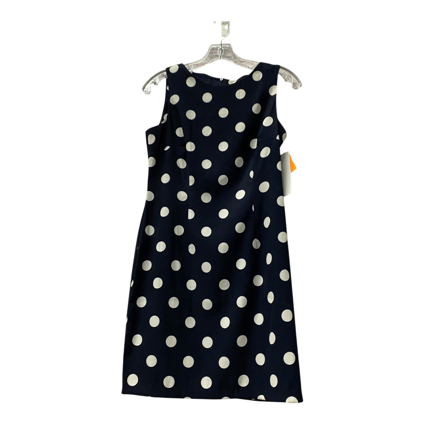 Dress Work By Alyx In Blue & White, Size:8P