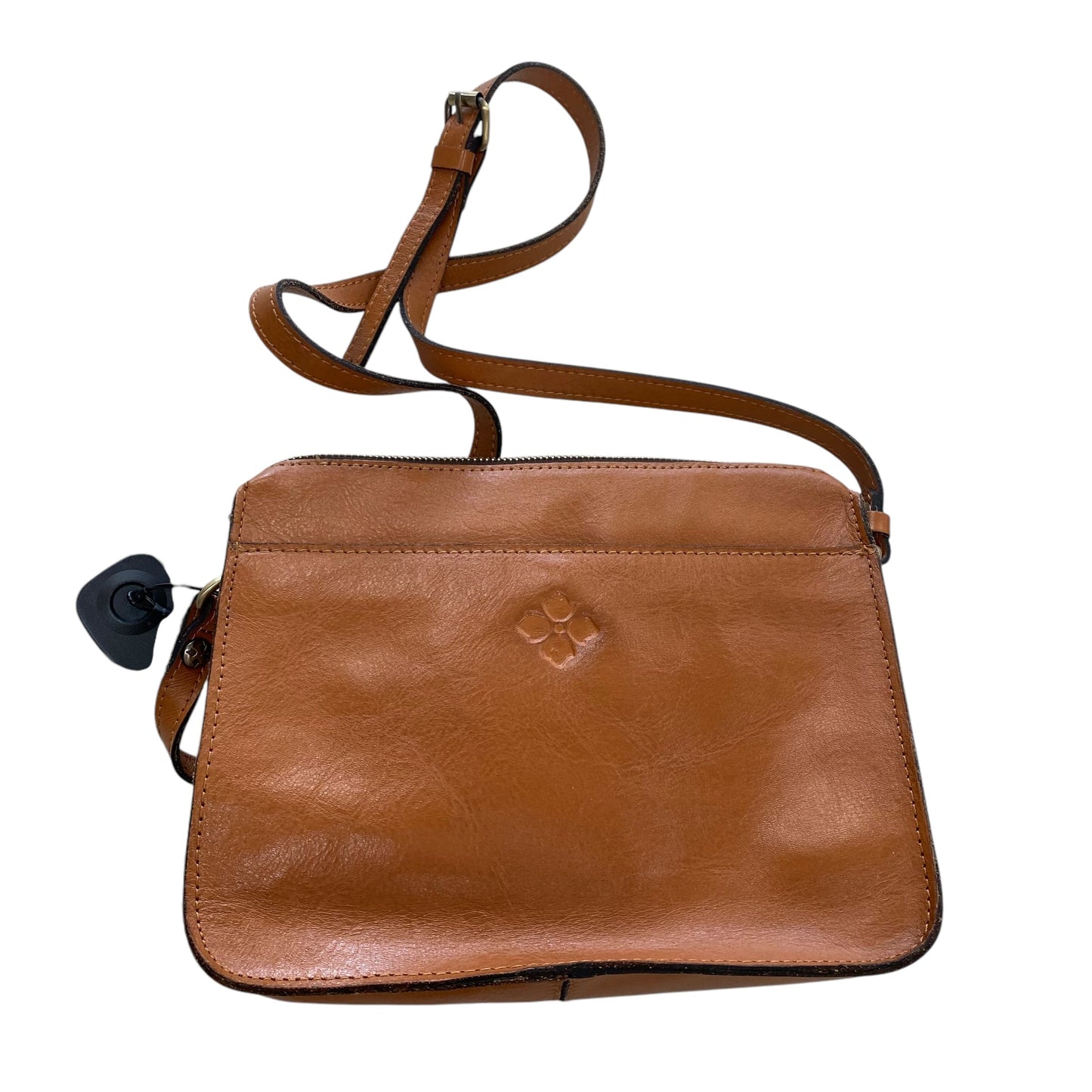 Handbag Designer By Patricia Nash In Brown, Size:Medium