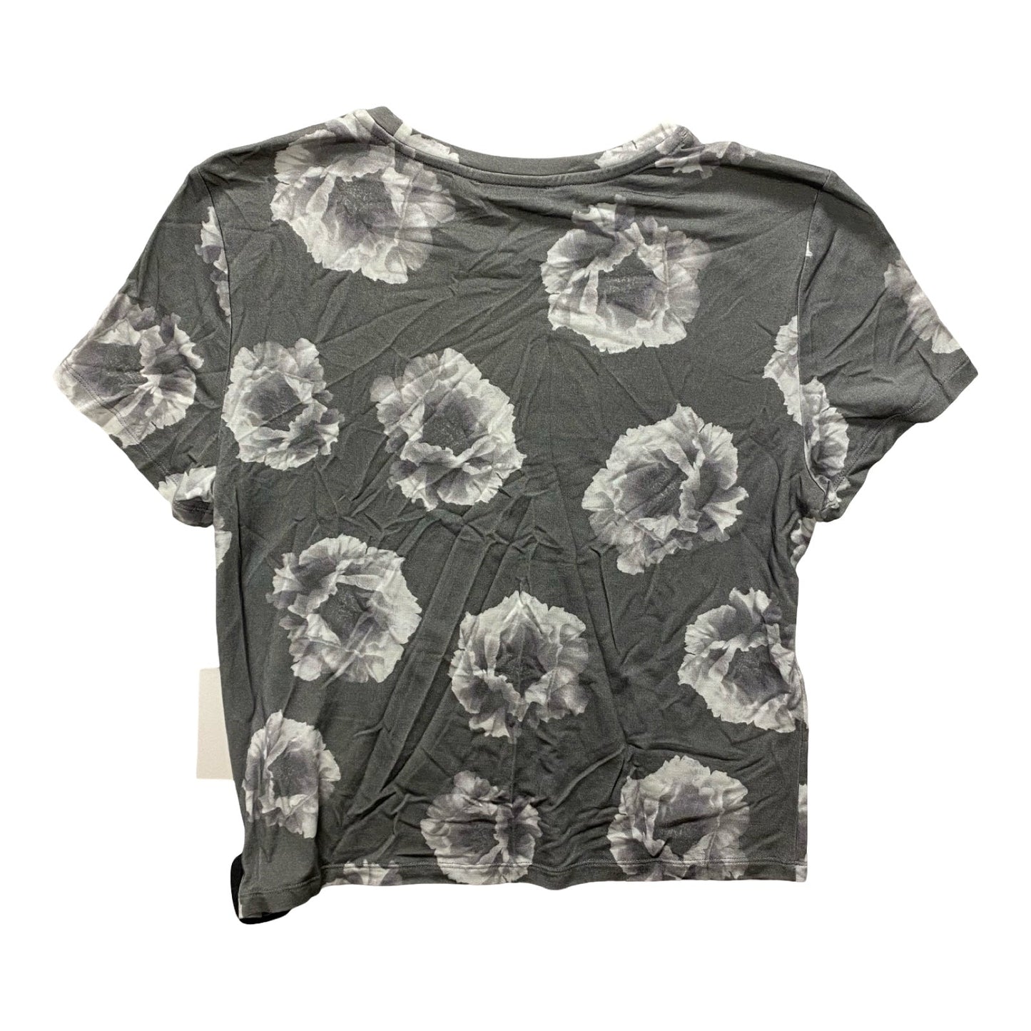 Top Ss By Babaton In Grey, Size:M