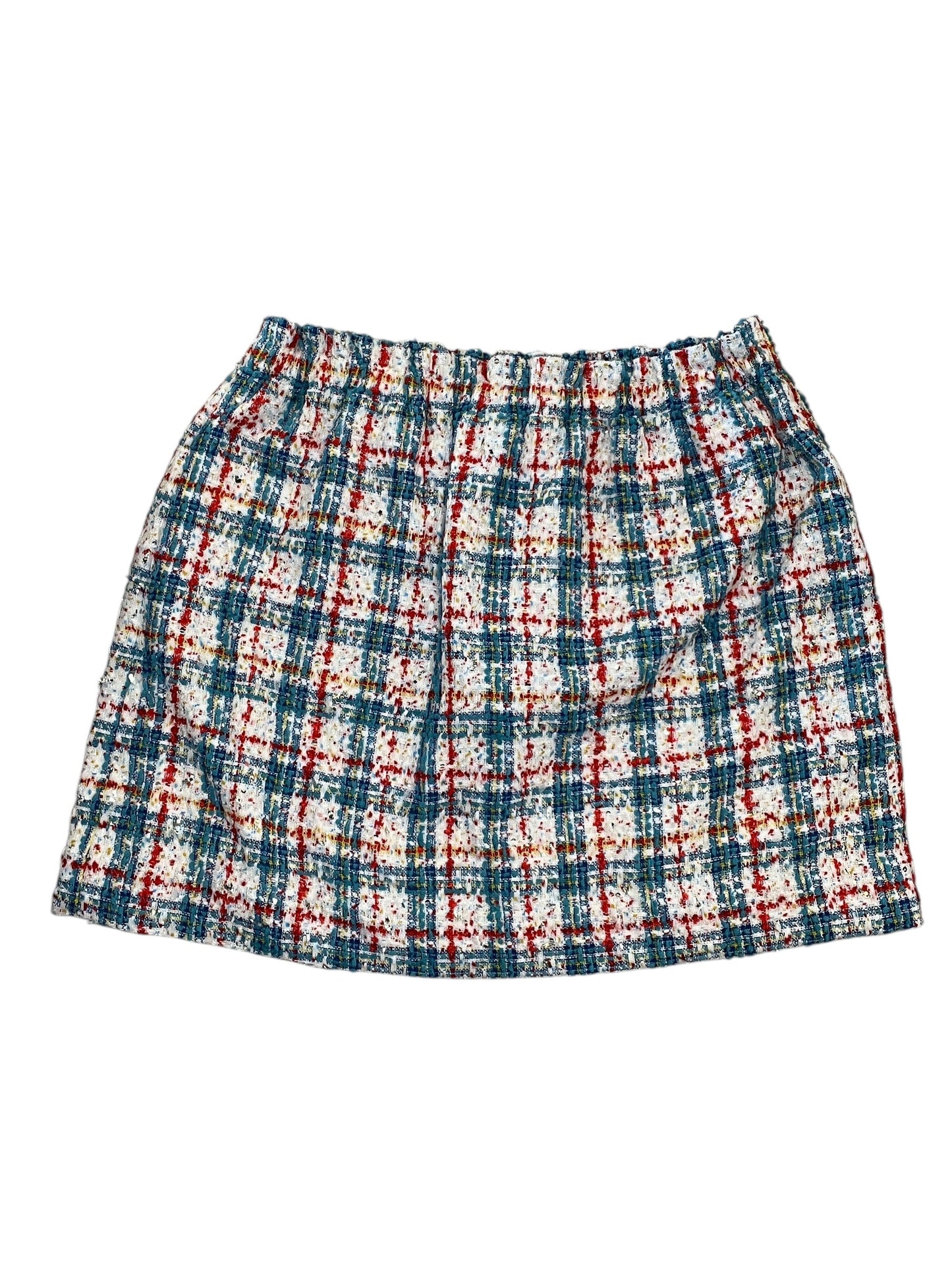 Skirt Mini & Short By On 34Th In White, Size:Xl