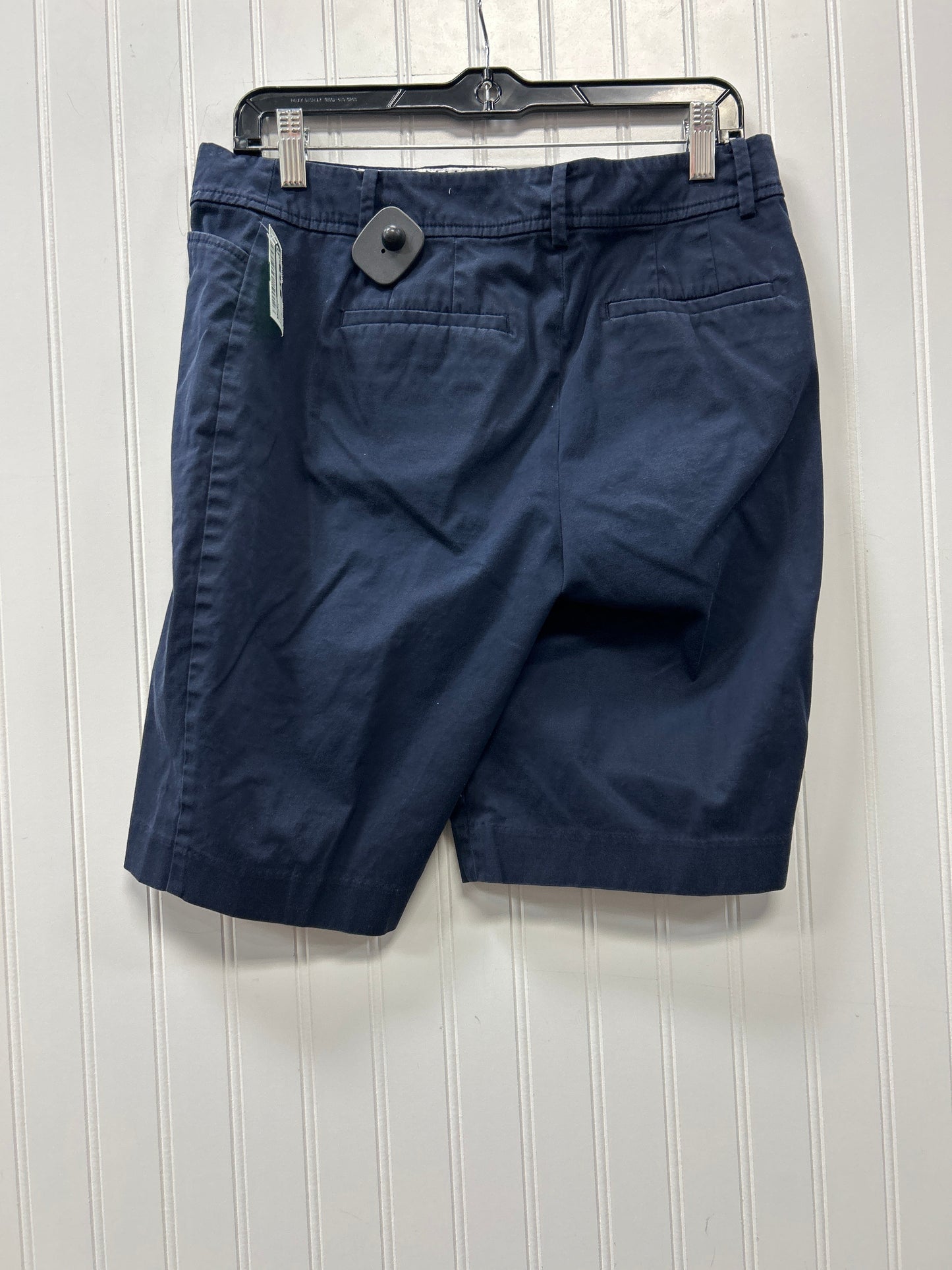 Shorts By Talbots In Navy, Size:6