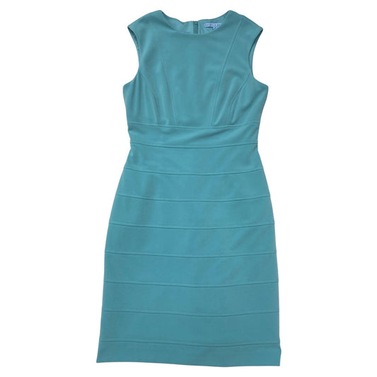Dress Party Midi By Antonio Melani In Blue, Size:8