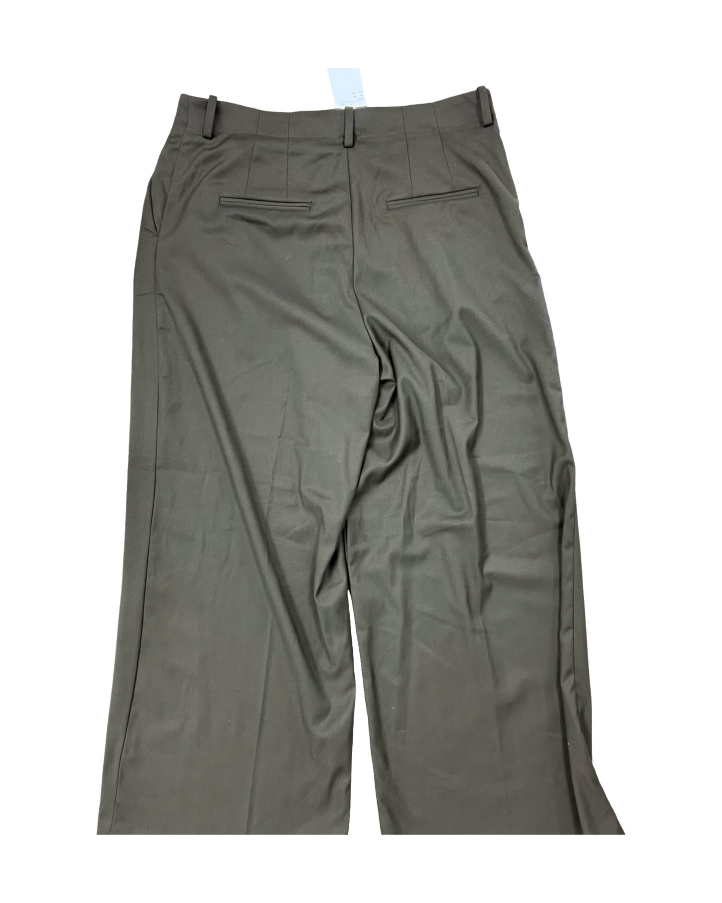 Pants Dress By H&M In Green, Size:14
