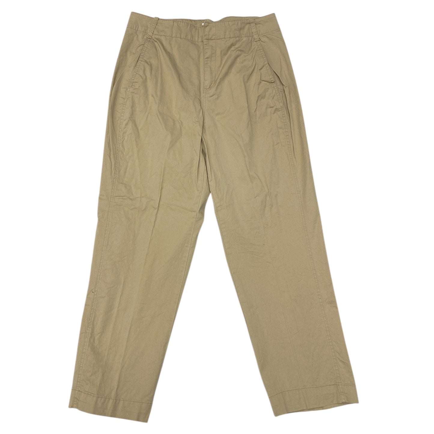 Pants Chinos & Khakis By A New Day In Tan, Size:12