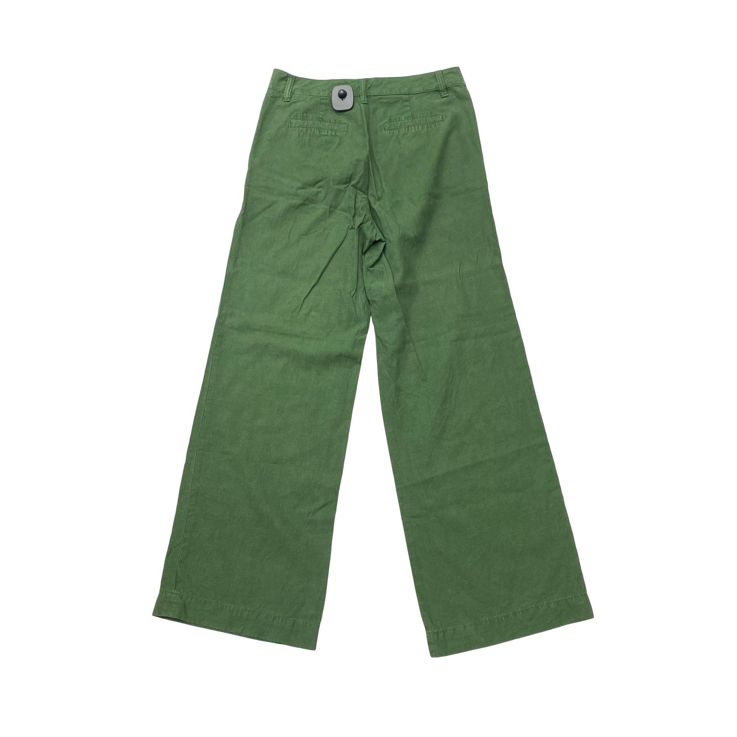 Pants Wide Leg By Kut In Green, Size:2